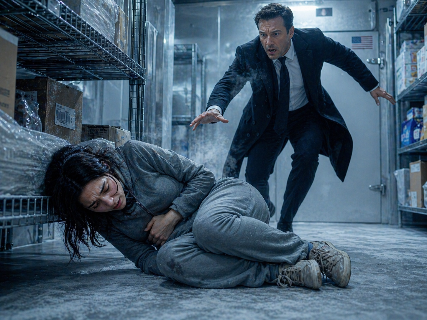 He Paid Her $600,000 For One Night… Then Found Out She Was Carrying His Twins